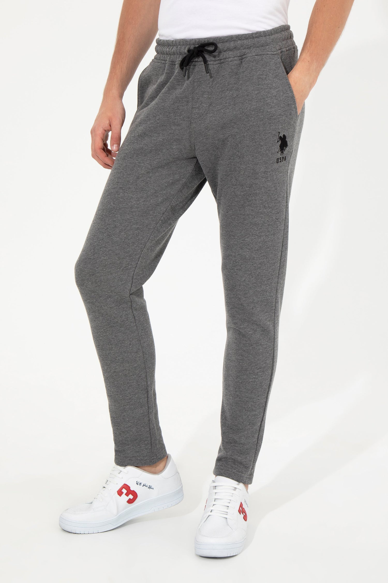 Dark Grey Sweatpants
