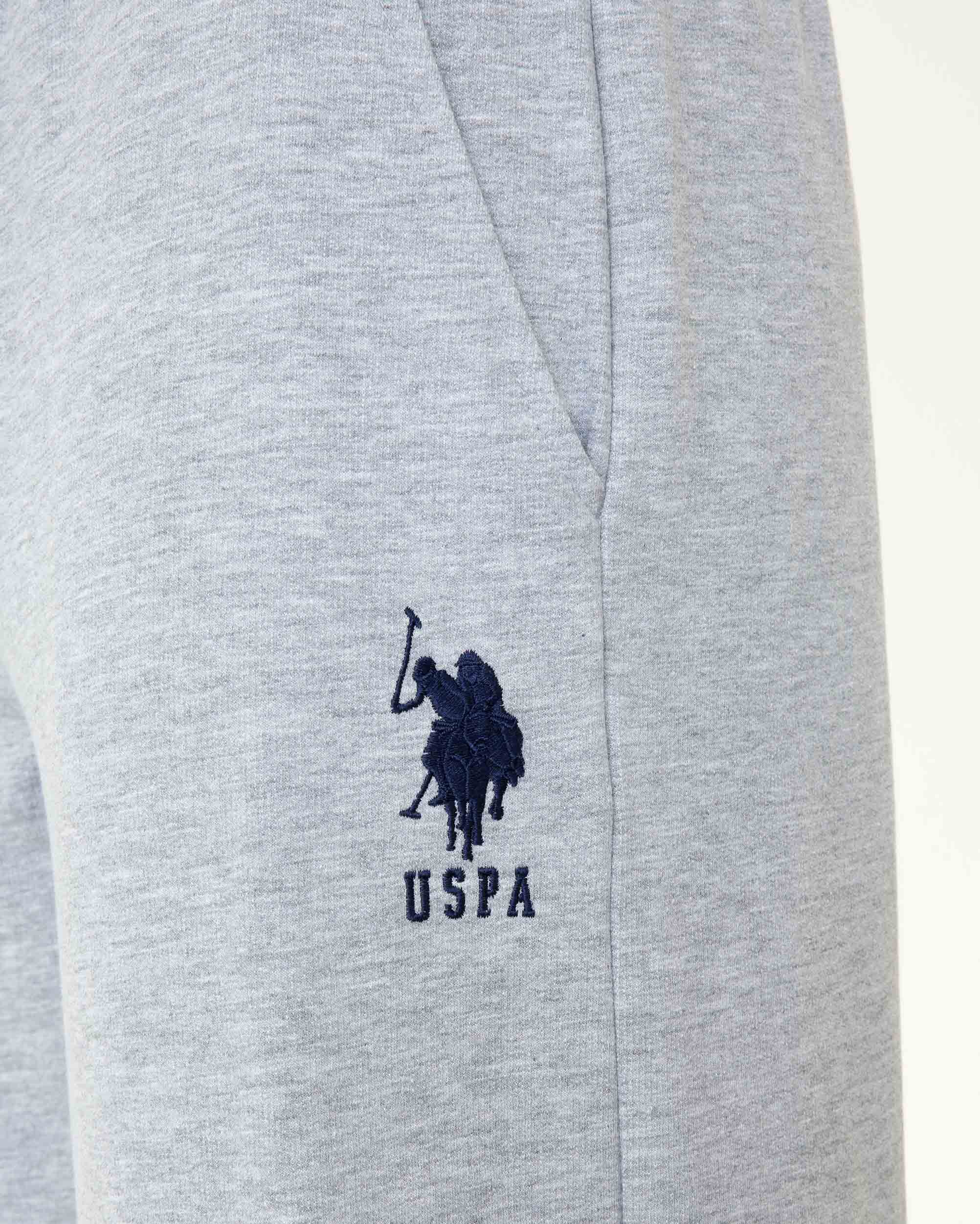 Light Grey Knitting Short