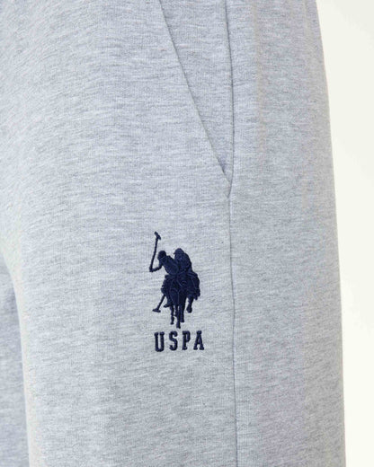 Light Grey Knitting Short