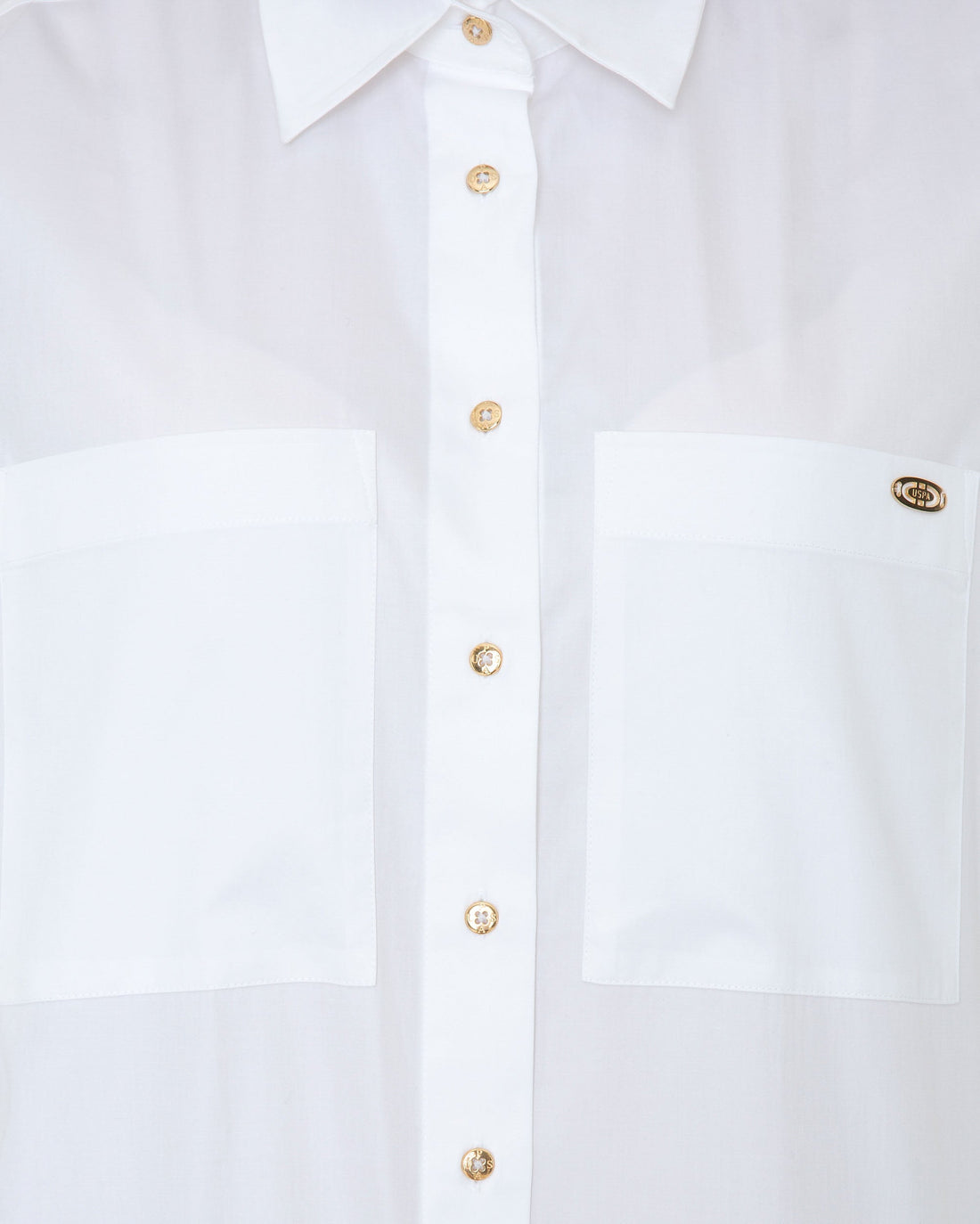 White Shirt Long Sleeve