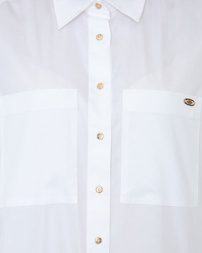 White Shirt Long Sleeve