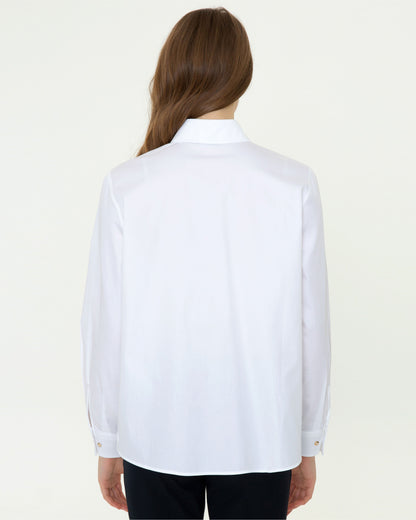 White Shirt Long Sleeve