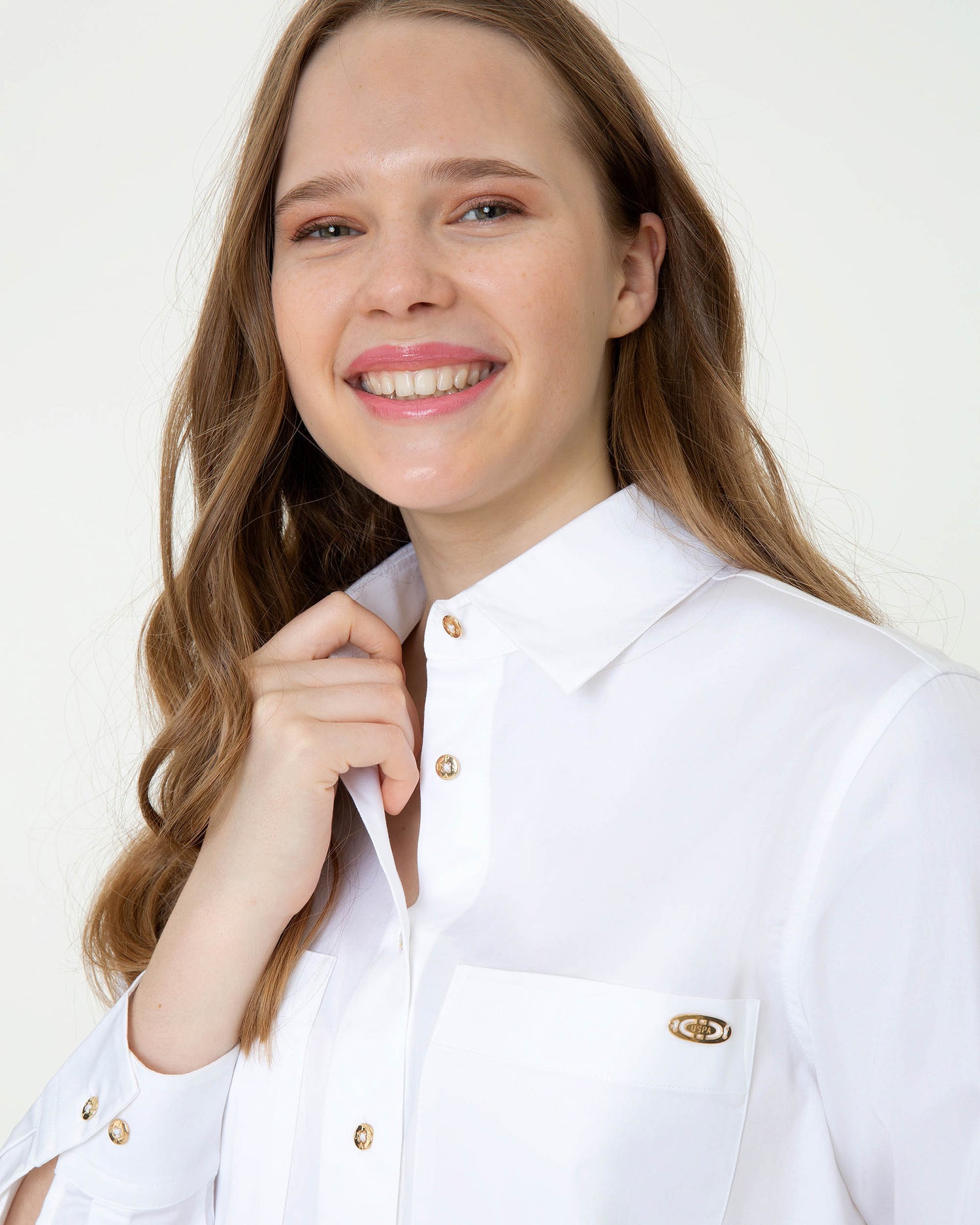 White Shirt Long Sleeve