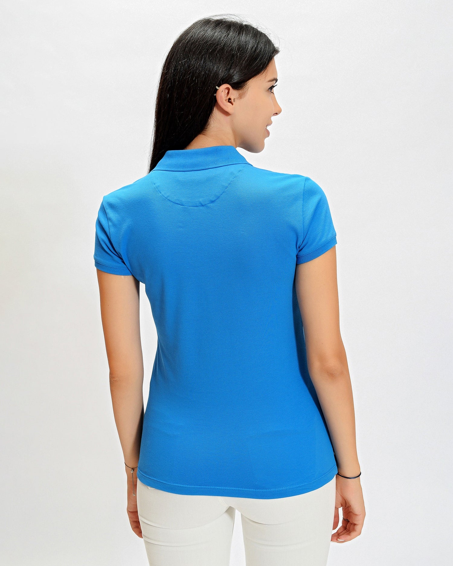 Middle Blue T-Shirt