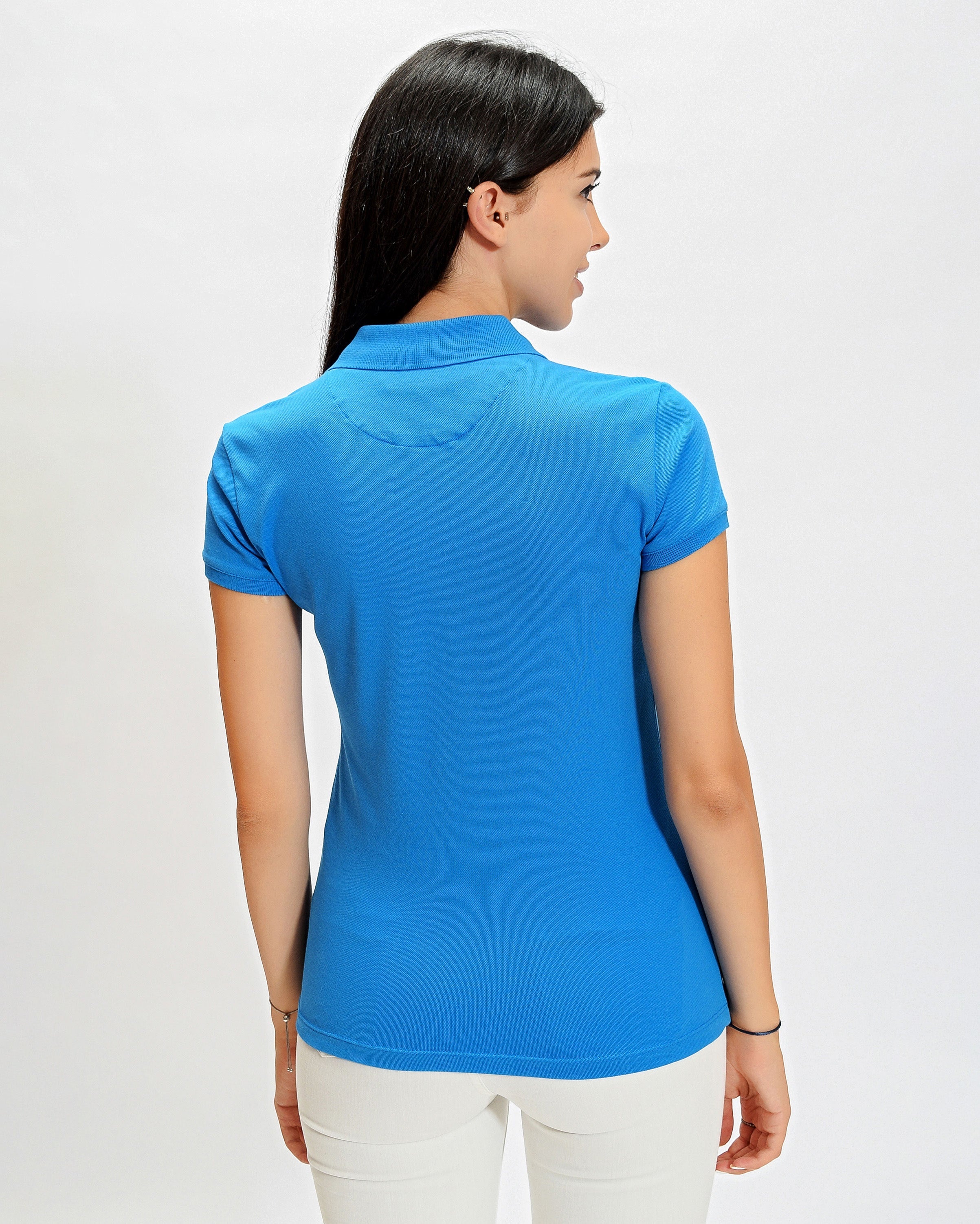 Middle Blue T-Shirt