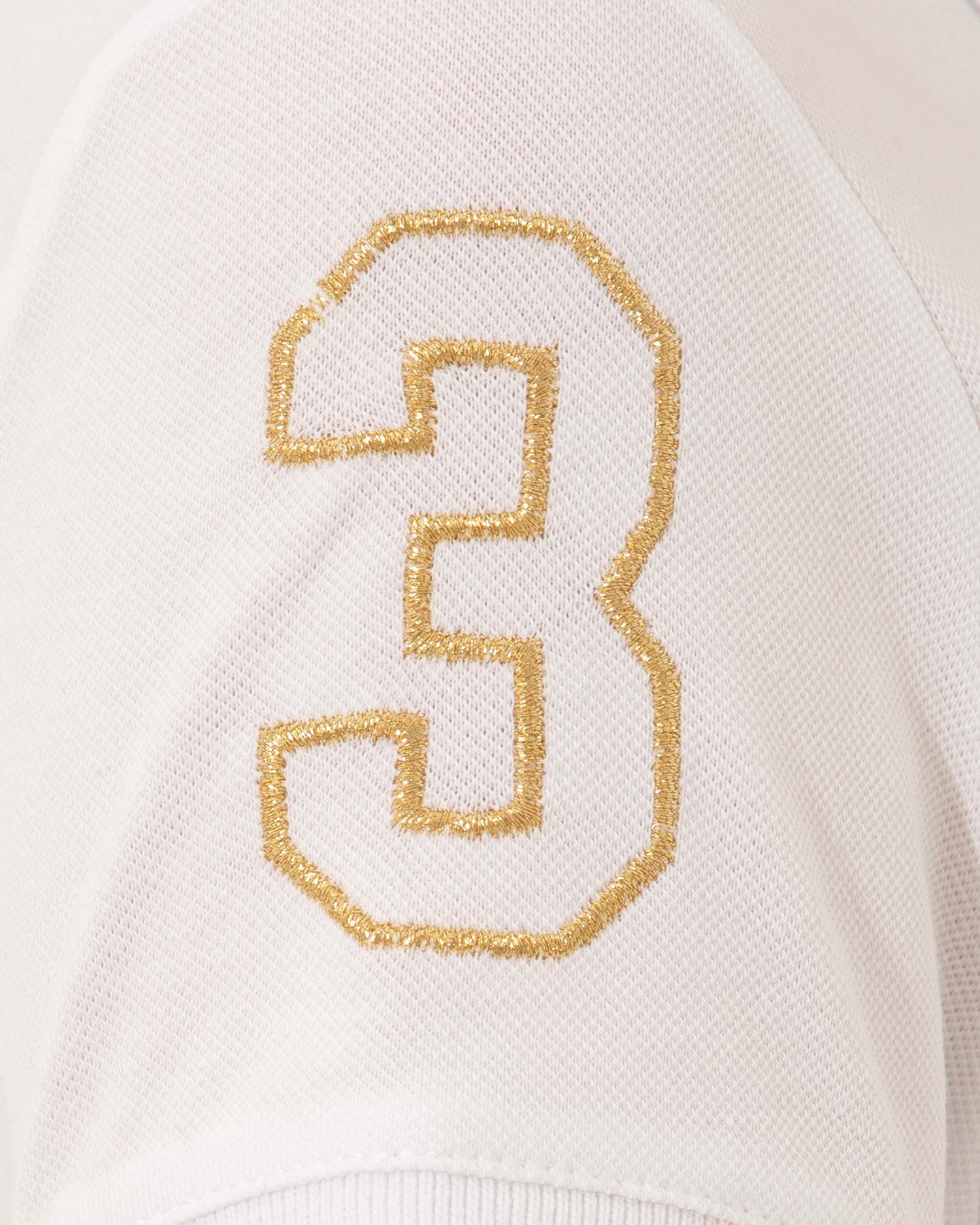 White Knitting Dress