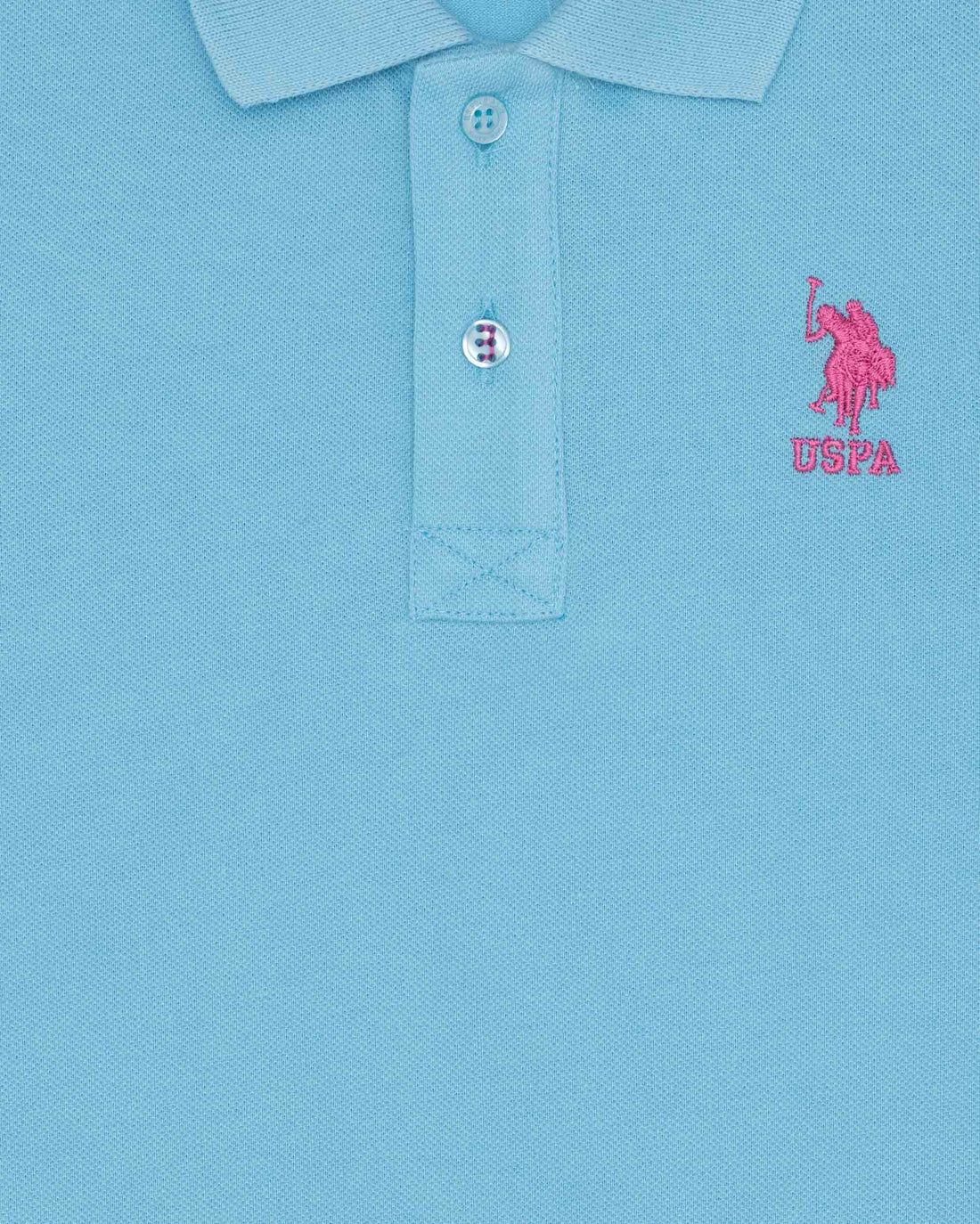 Light Blue Basic T-Shirt