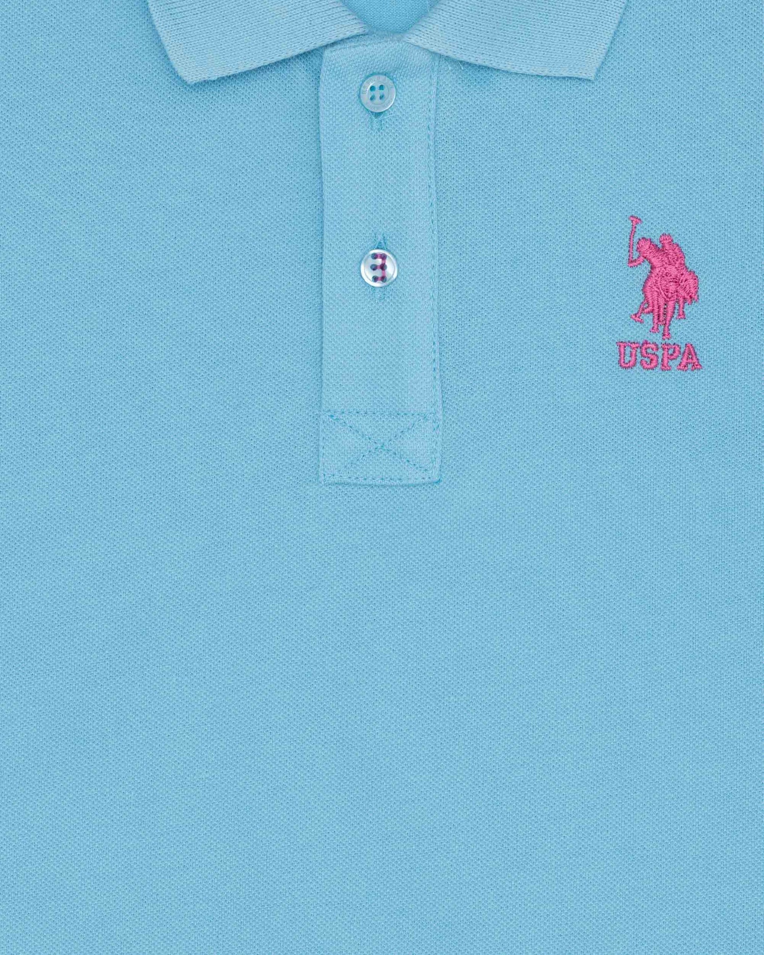 Light Blue Basic T-Shirt