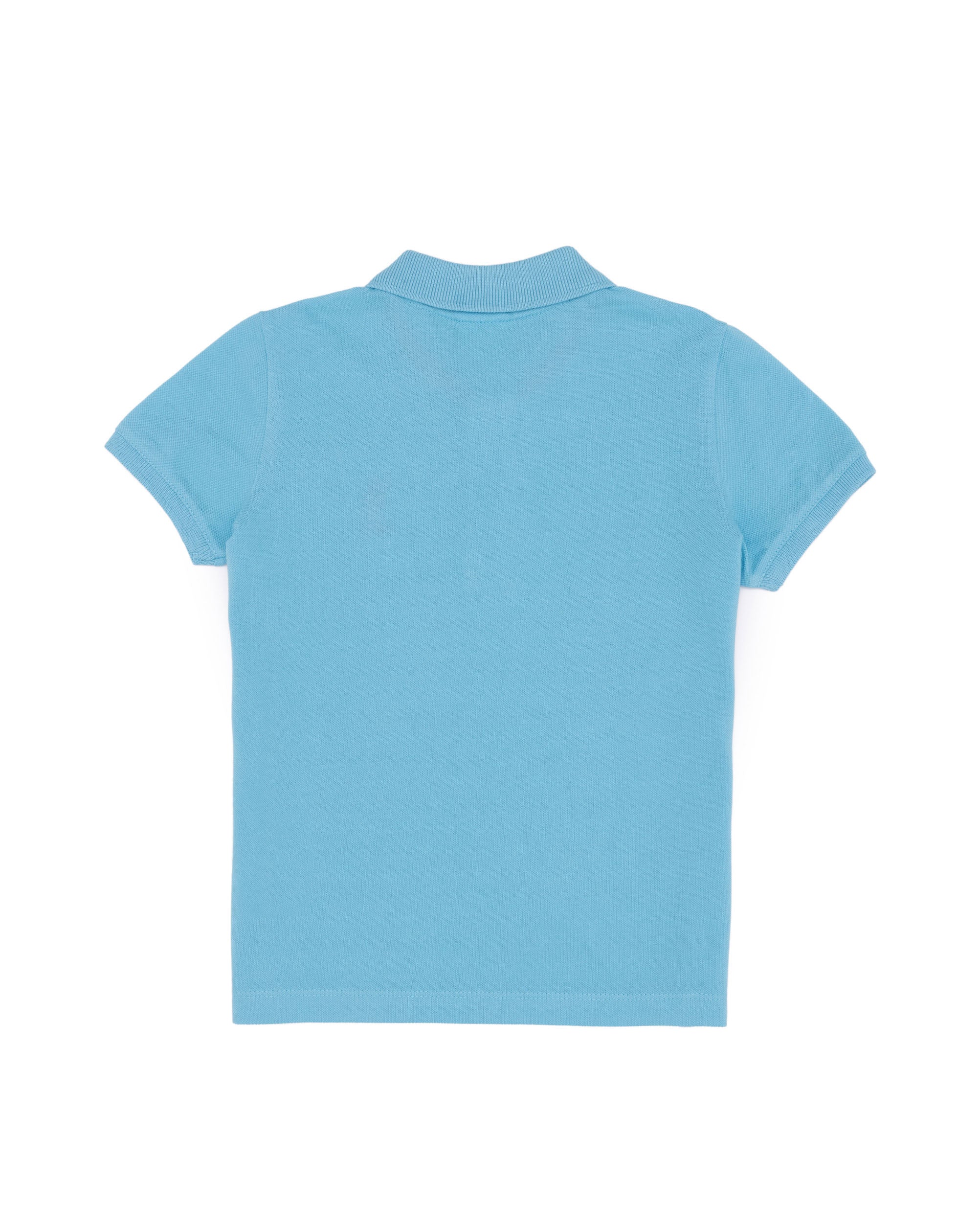Light Blue Basic T-Shirt
