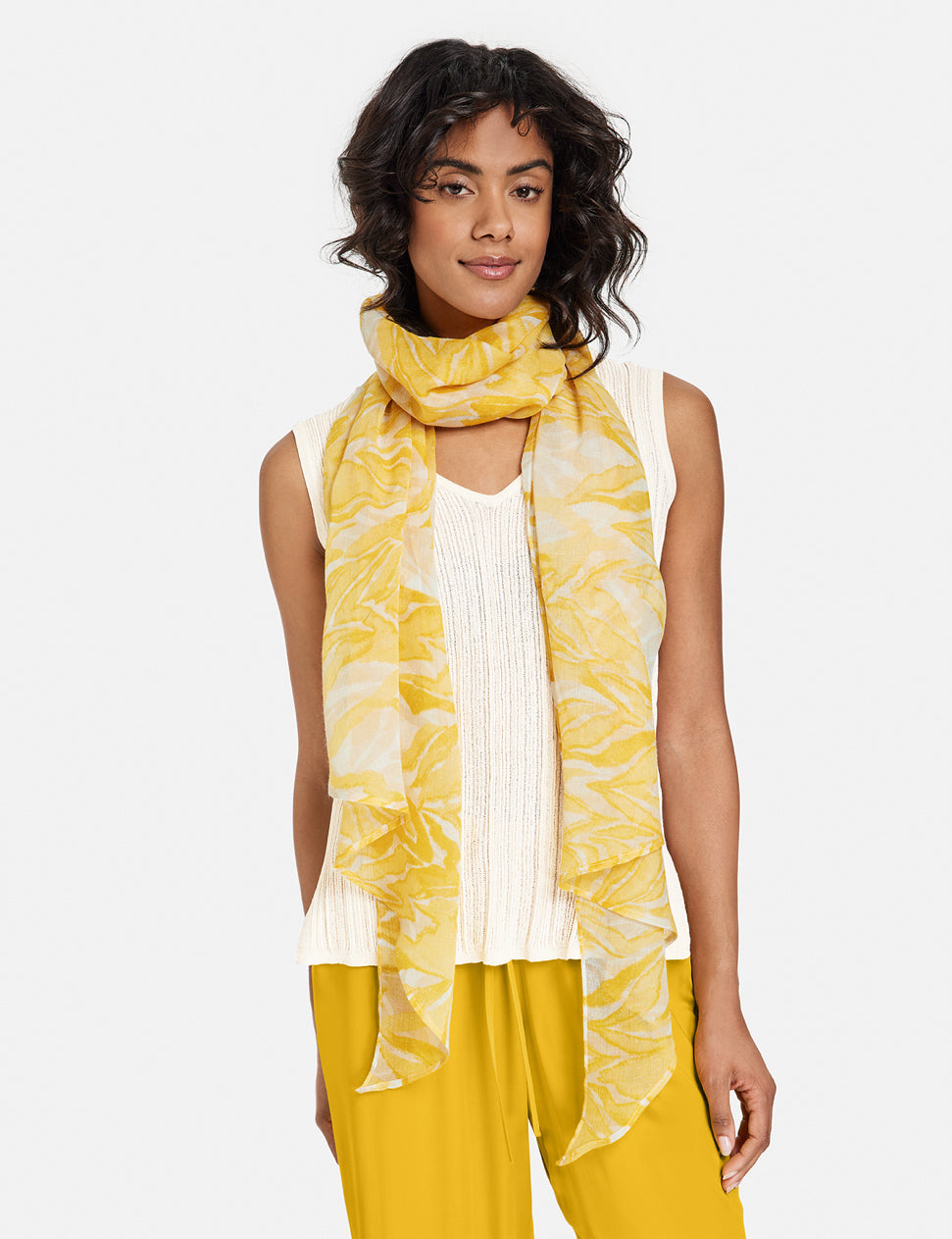 Light And Breezy Scarf